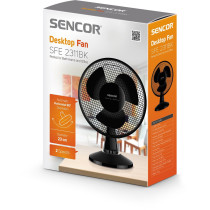 Ventilaator Sencor SFE2311BK