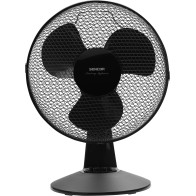 Desktop fan Sencor, black