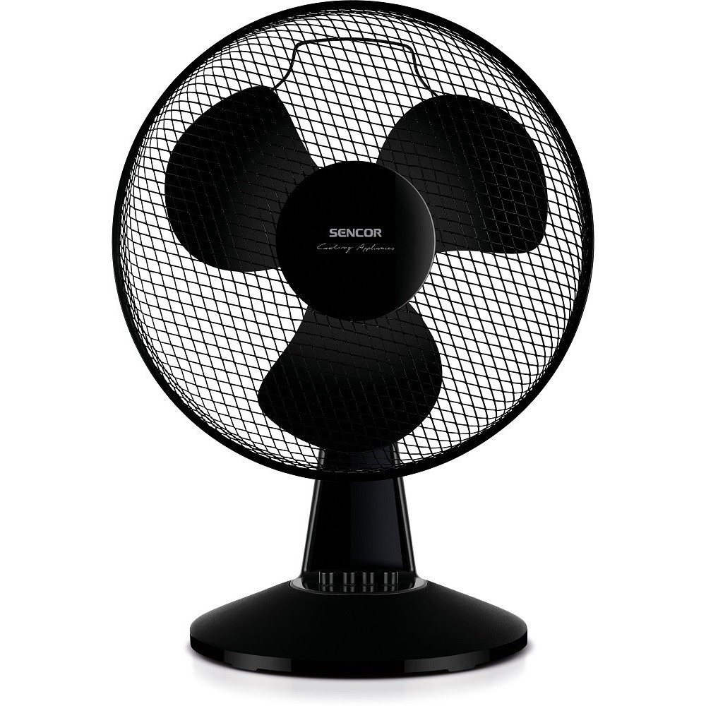 Desktop fan Sencor 40 cm SFE4021BK