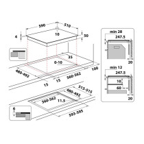 Whirlpool WS Q2160 NE