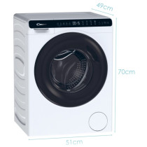 Candy CW50-BP12307U1-S