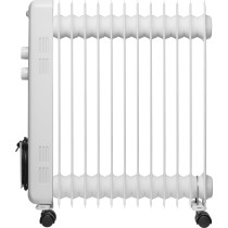 Electric oil filled radiator Sencor SOH3213WH