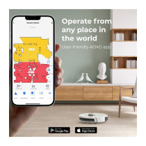 AENO RC0002S valge robottolmuimeja