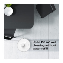 AENO RC0002S valge robottolmuimeja