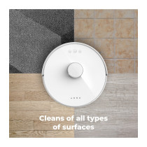 AENO RC0002S valge robottolmuimeja