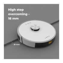 AENO RC0002S valge robottolmuimeja