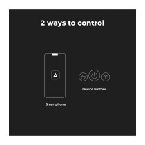 AENO RC0002S valge robottolmuimeja