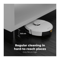 AENO RC0002S valge robottolmuimeja