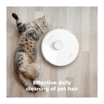 AENO RC0002S valge robottolmuimeja