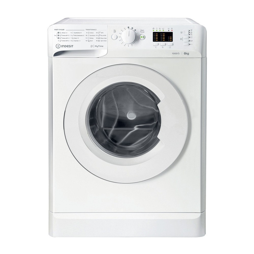 Indesit MTWSA 61053 W EE