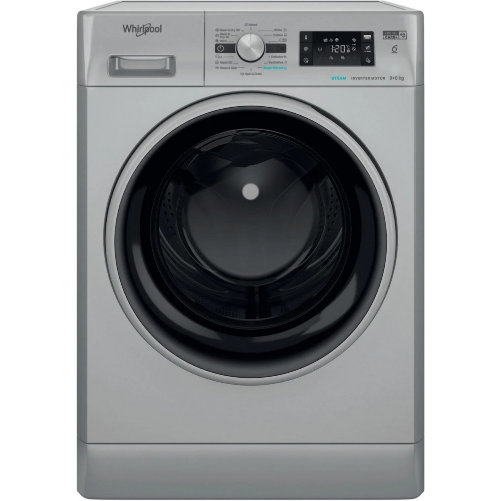 Whirlpool FFWDB 964489 SBSV EE