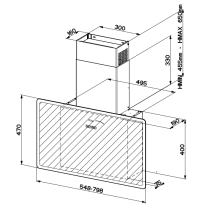 GLAM FIT 55 WH Faber