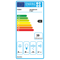 GLAM FIT 55 WH Faber