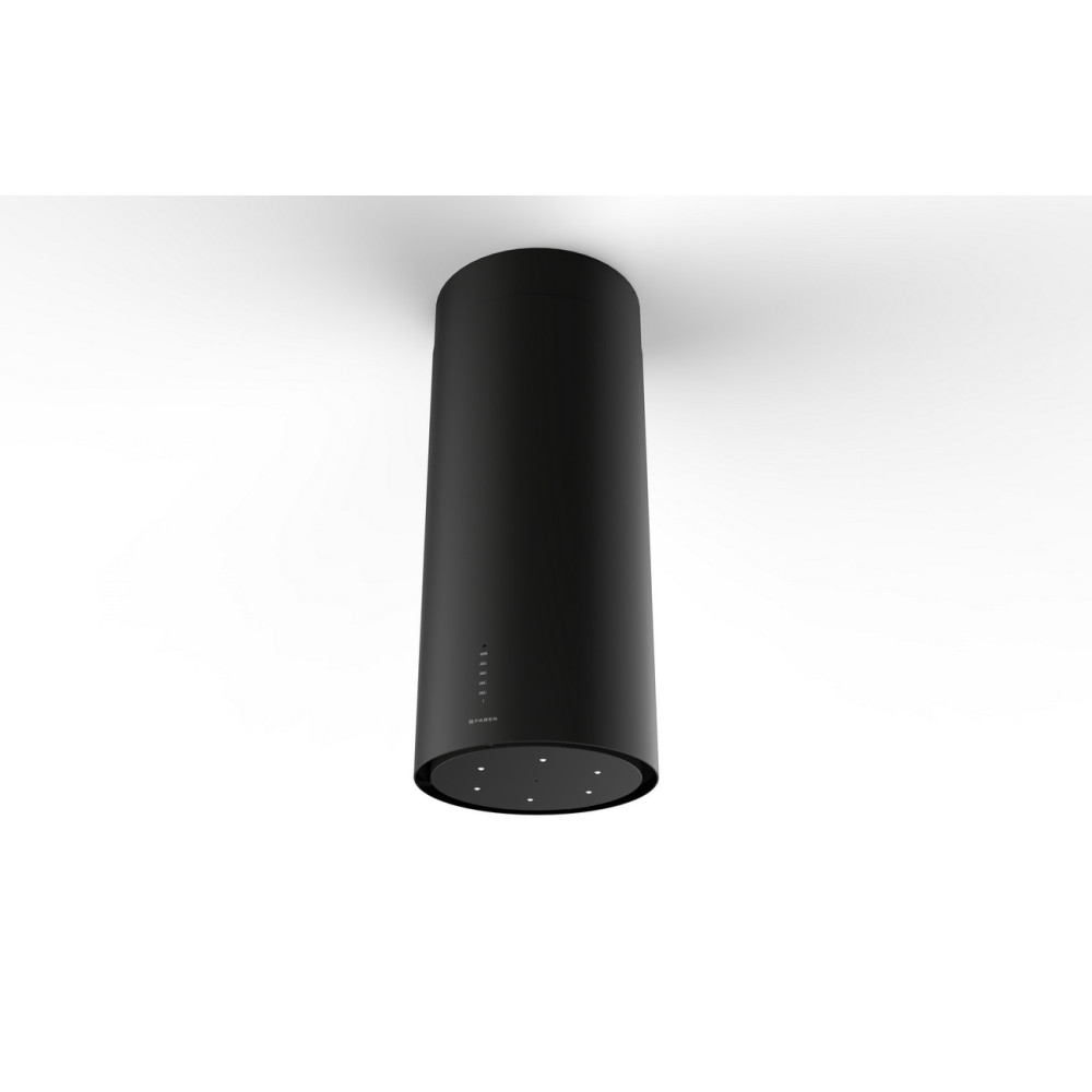 Faber CYLIND.I.EVO PLUS BK MATT A37