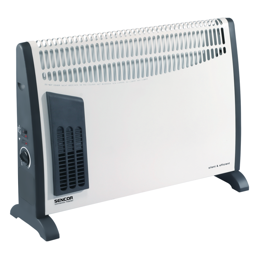 Hot air convector Sencor