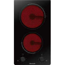 Ceramic domino hob Brandt