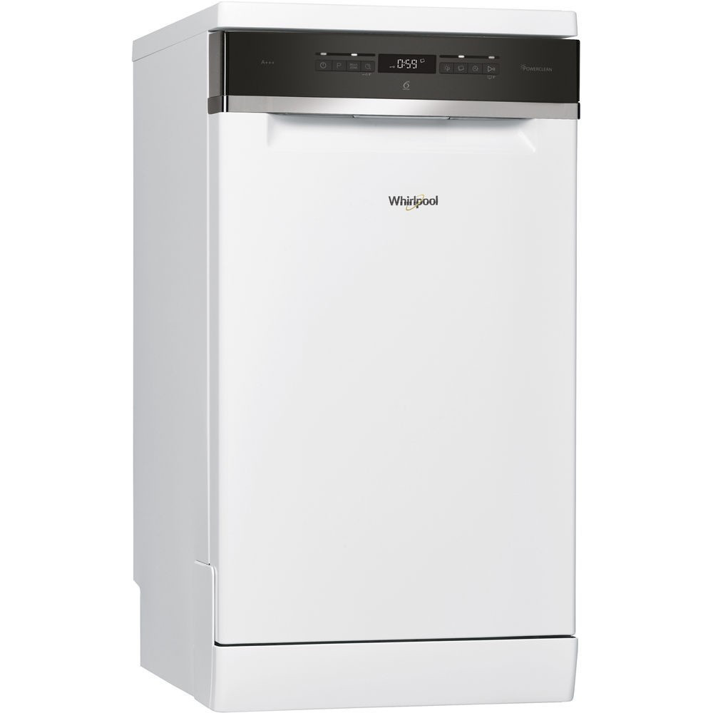 Dishwasher Whirlpool, white