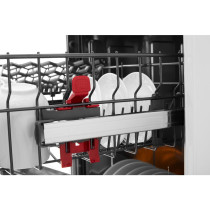 Dishwasher Whirlpool, white