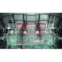 Dishwasher Whirlpool, white