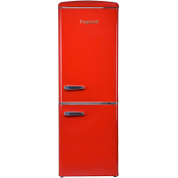 Külmik Frigelux CB255RRA, punane