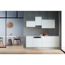 Built in dishwasher Whirlpool