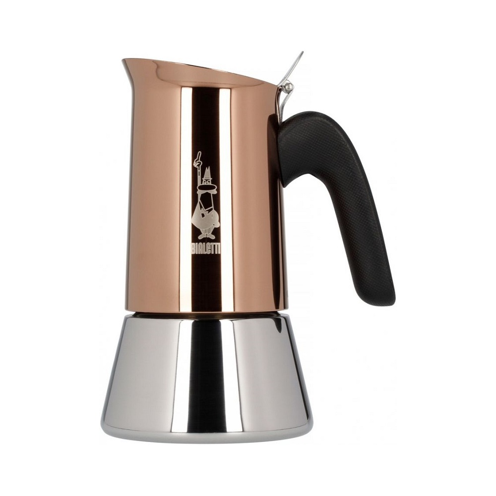 New Venus 4 cups Bialetti, copper