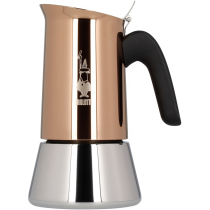 New Venus 4 cups Bialetti, copper