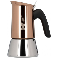 New Venus 6 cups Bialetti, copper