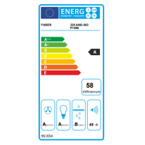 Faber CYLINDRA I EVO PLUS WH GL A37