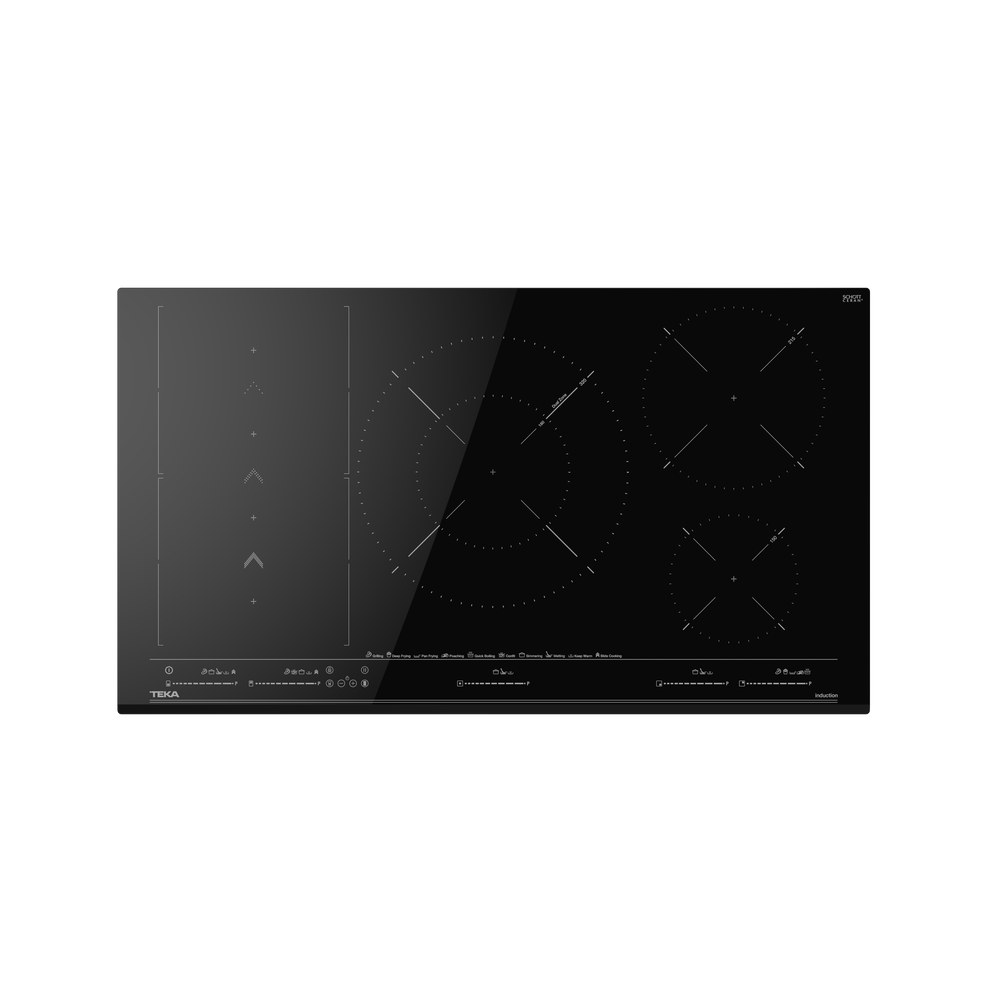 Built-in Induction Hob Teka IZS 97630 MST BK