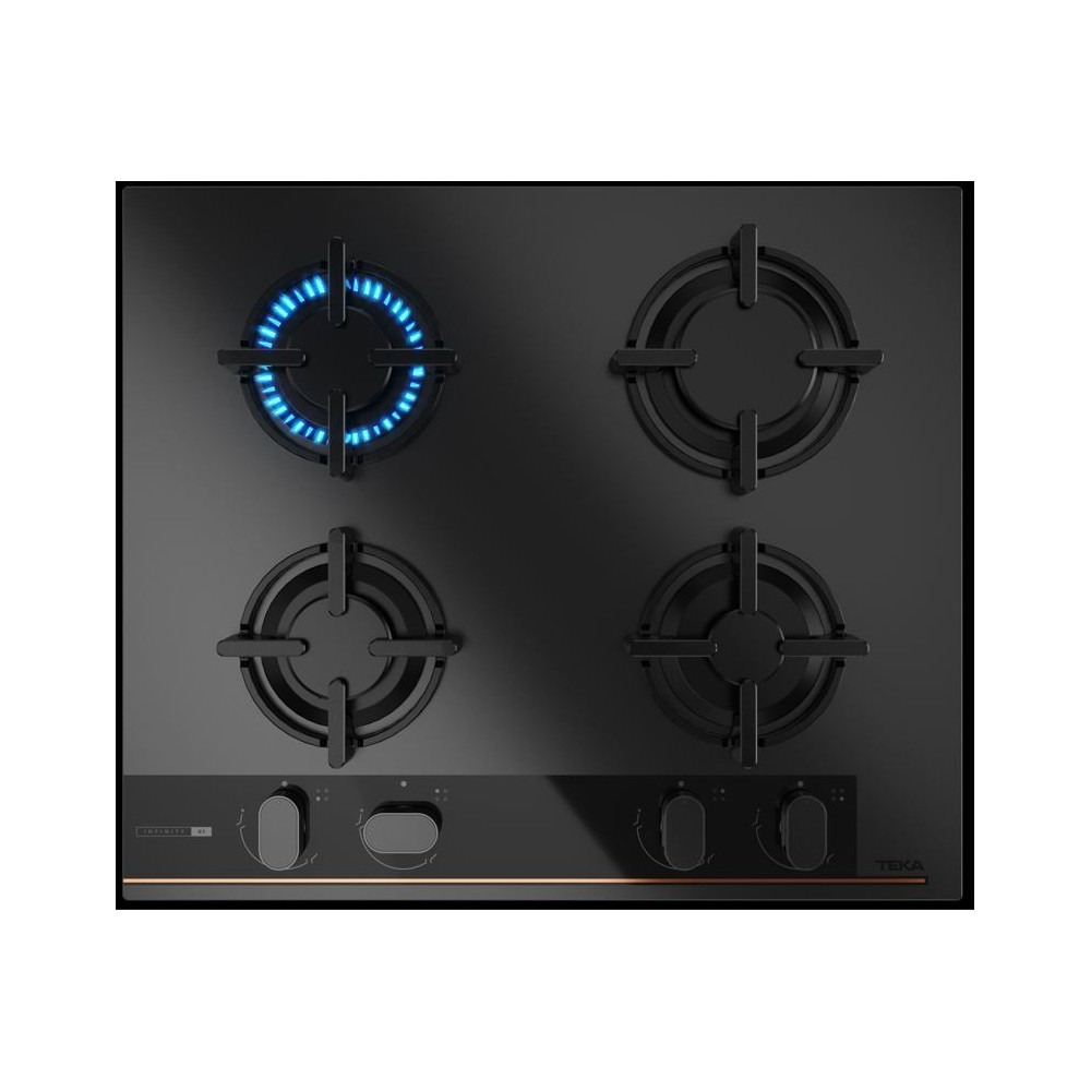 Built-in gas Hob Teka GBC 64-G1 GBC BM (E5)