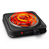 Electric single hot plate Etna Esperanza