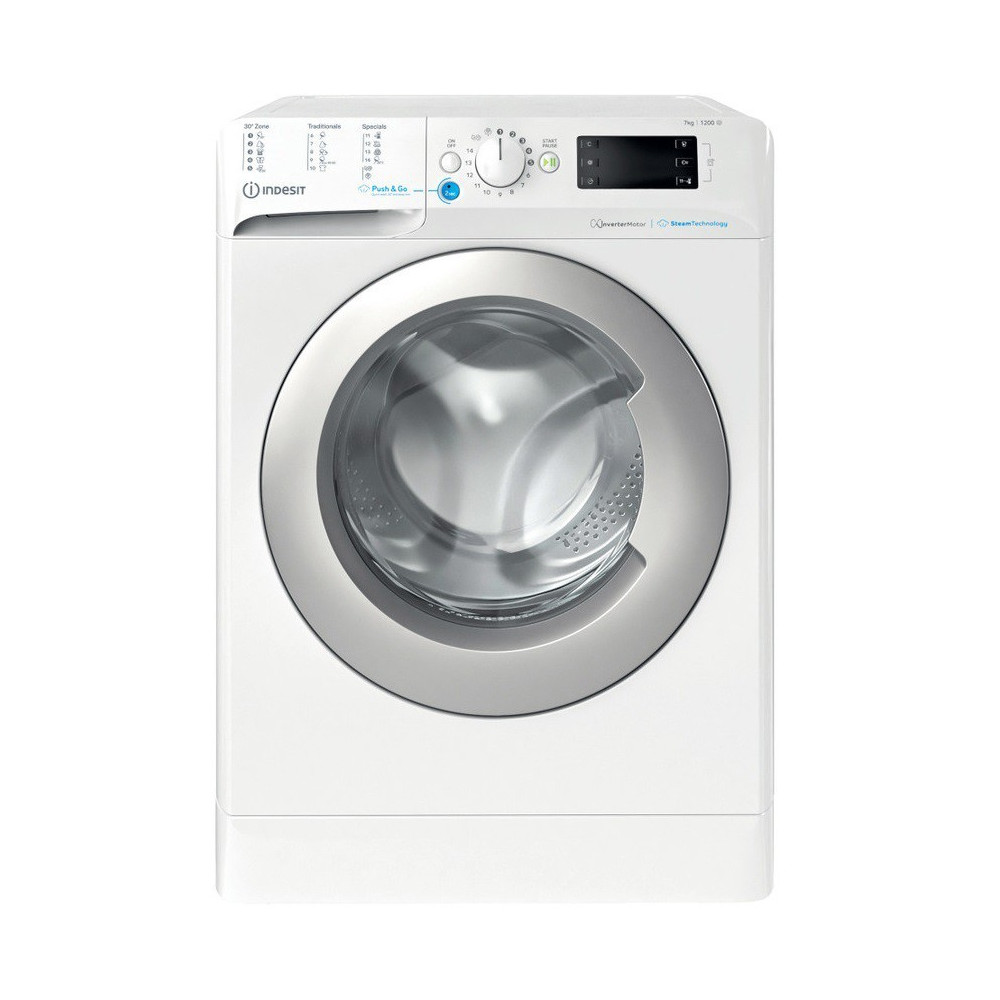 Pesumasin Indesit BWSE71295XWSVEU