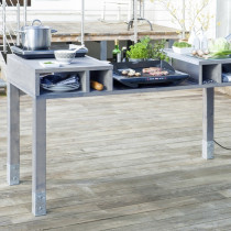 Double cooking plate Rommelsbacher