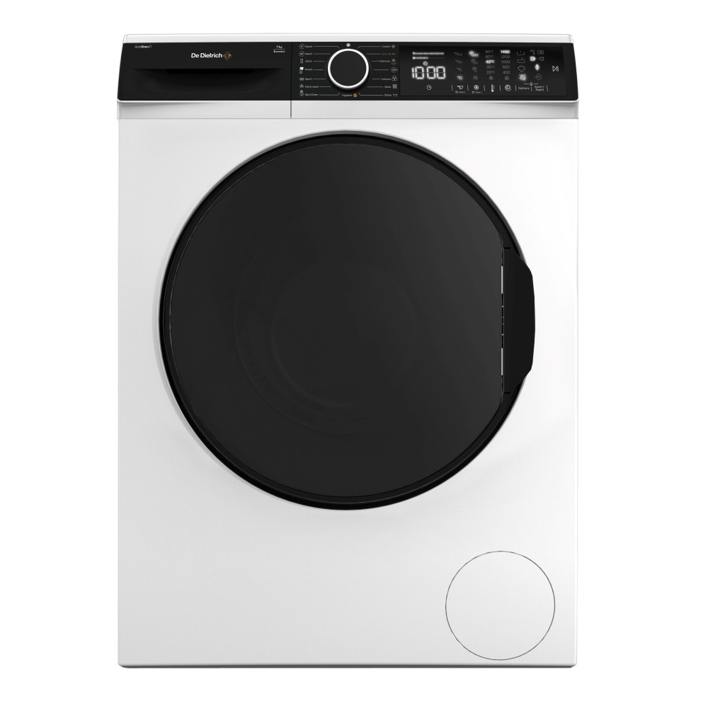 Washing machine De Dietrich