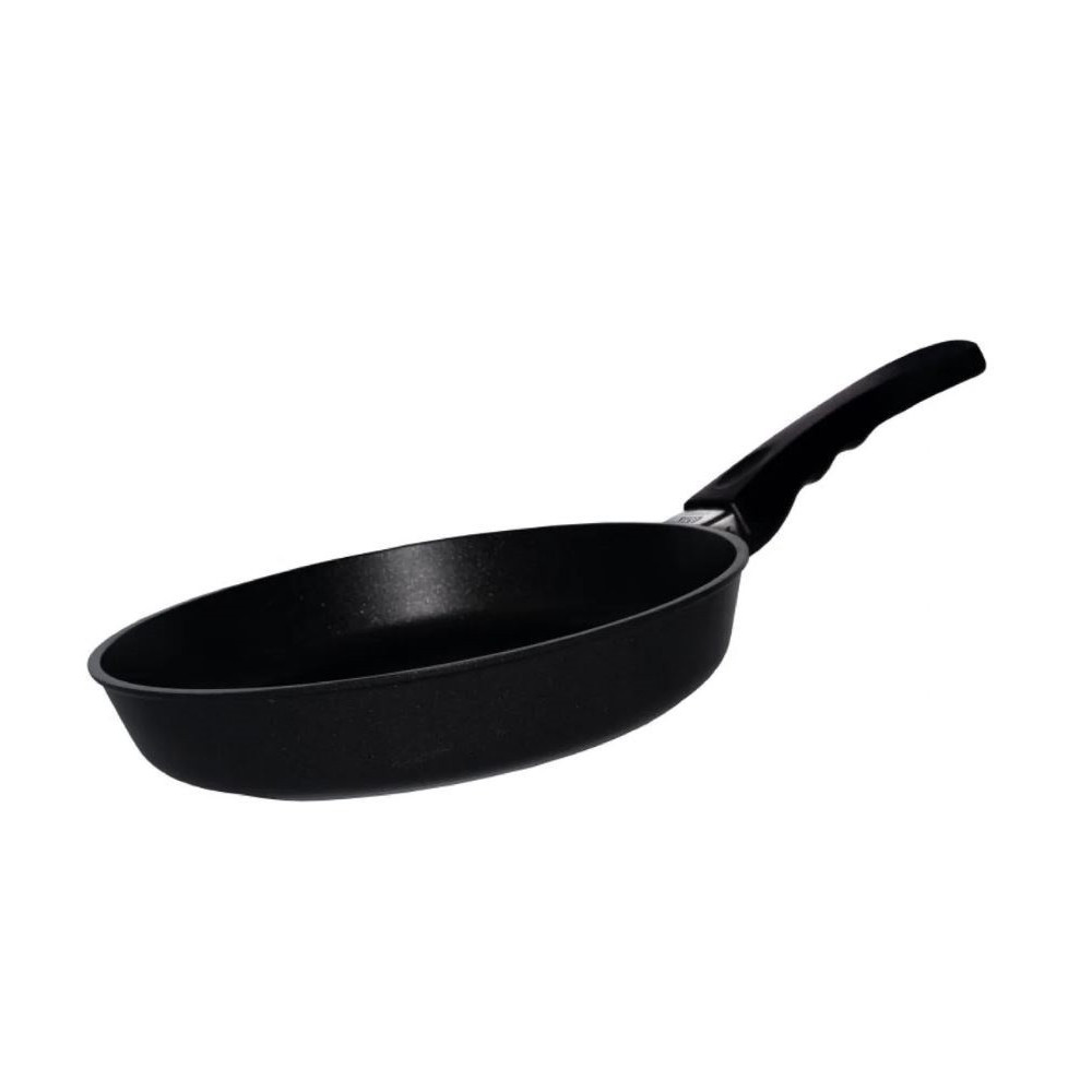 Frying pan 24cm, standard handle AMT Gastroguss Light