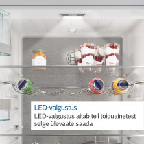 Built-in fridge Bosch