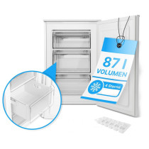 Sügavkülmik Bomann GS7253W