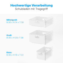 Table top freezer Bomann