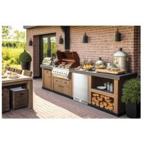 Outdoor Fridge Frigelux