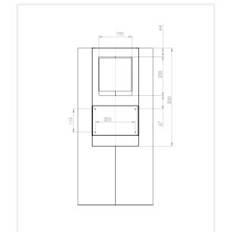 Hood Ciarko Design Monogram gold