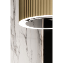 Hood Ciarko Design Monogram Isola gold