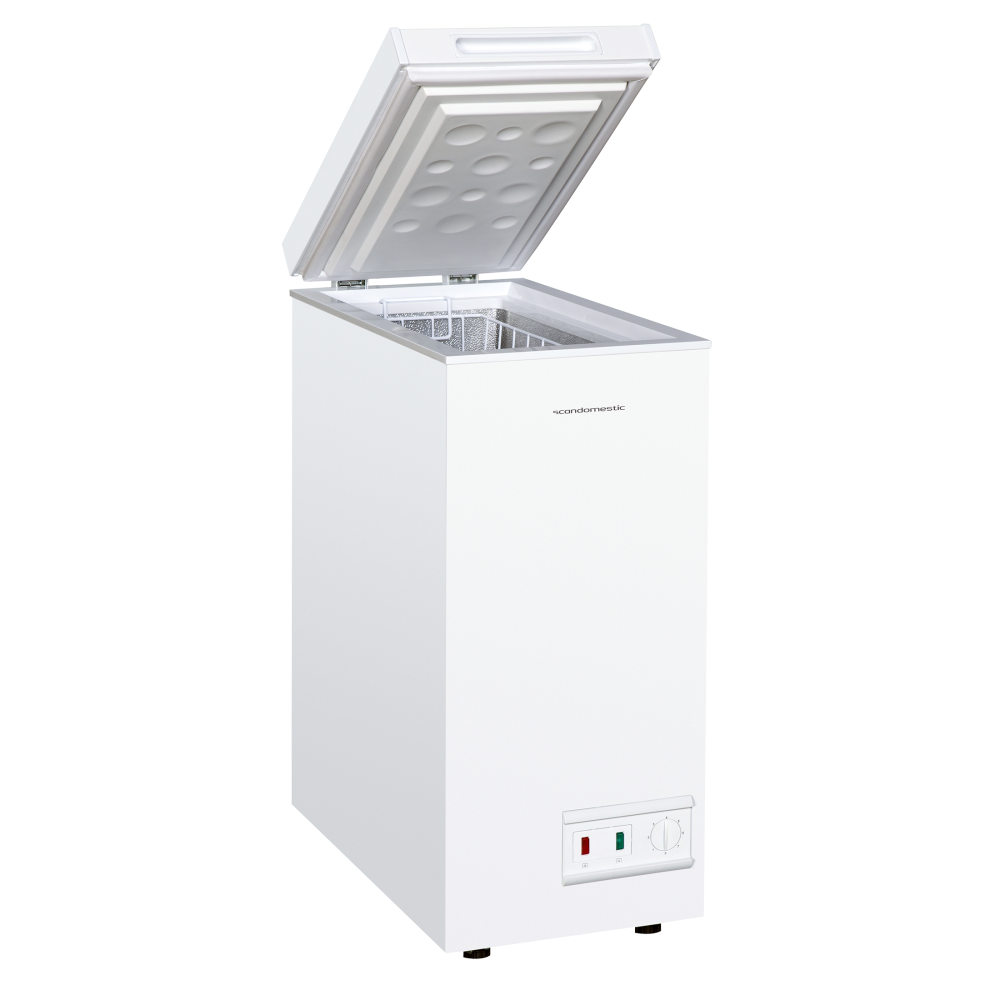 Chest freezer Scandomestic