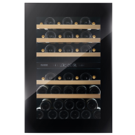 Wine cooler Dunavox DVH-44.120DB.TO