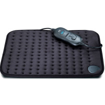 Heating pad 30×40cm Melissa, black