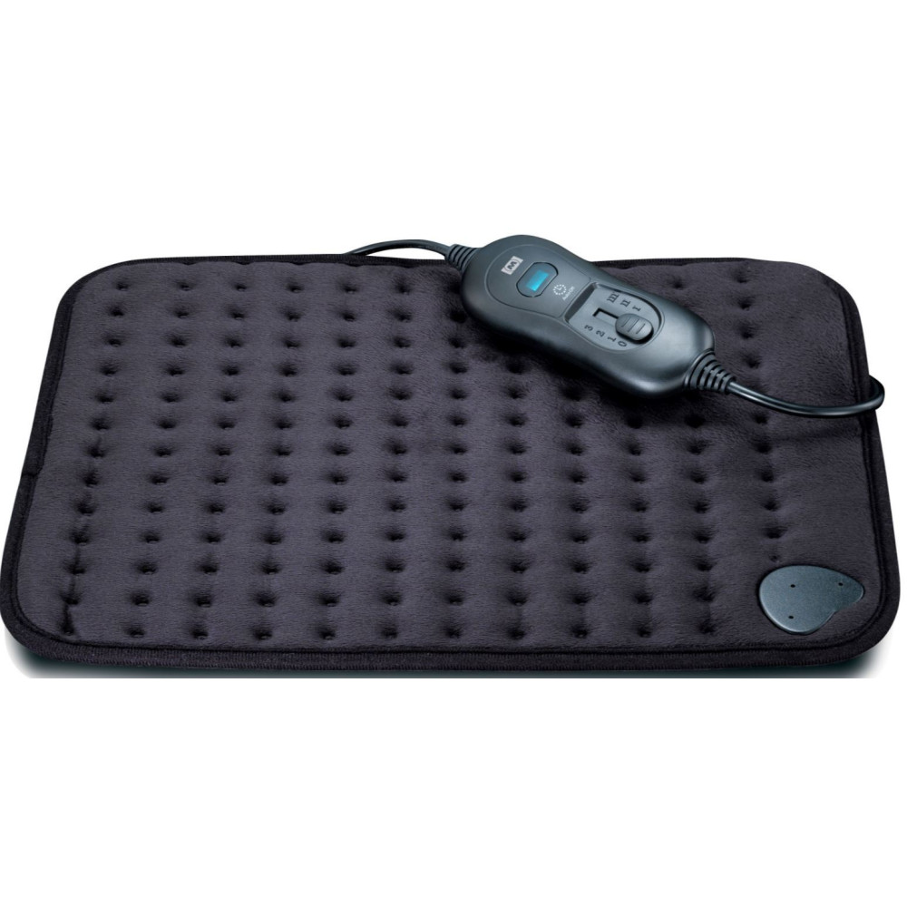 Heating pad 30×40cm Melissa, black