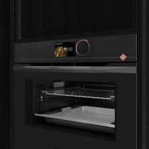 Built-in oven