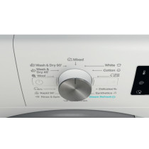 Washer-dryer Whirlpool