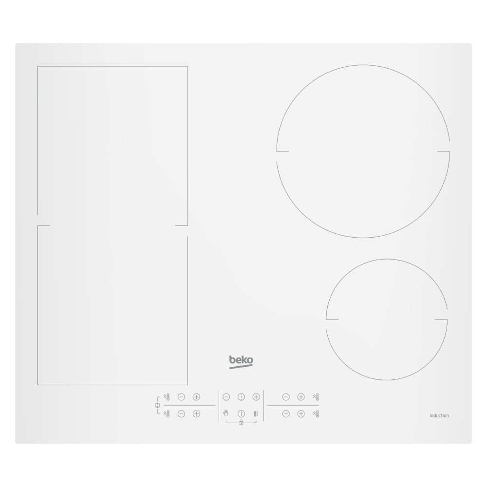 Induktsioonplaat Beko HII64200FMTW