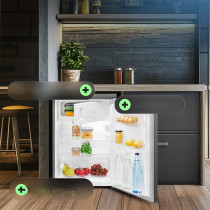 Külmik Bomann KS7251IX